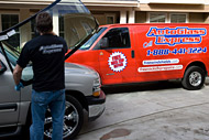 AutoGlass Express Mobile Service